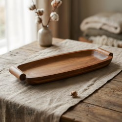 Wooden Tray